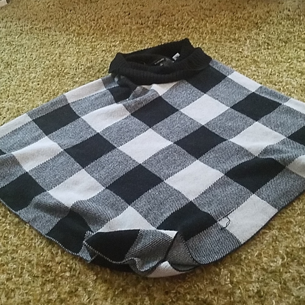 Plaid shaw
